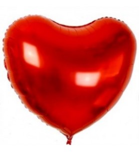 HELYUM KALP BALON 